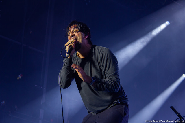 Deftones | Deftones Ruisrockissa 2025